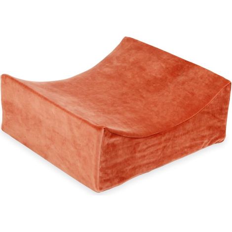 Cuna de espuma de arcilla suave como el terciopelo para parque infantil (1/5)