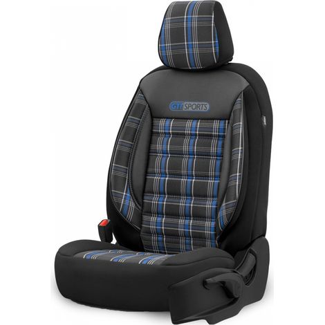 Ensemble de housses de siège auto OTOM GTI 804 3-ZIP