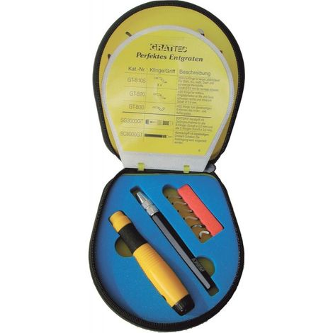 Desbarbador compacto IBT