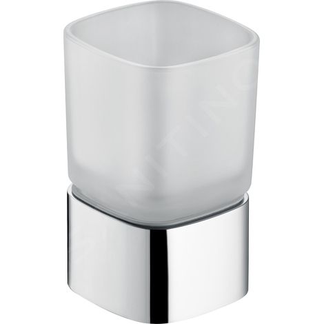 Support en verre KE Glashalter ELEGANCE modèle de table (1/2)