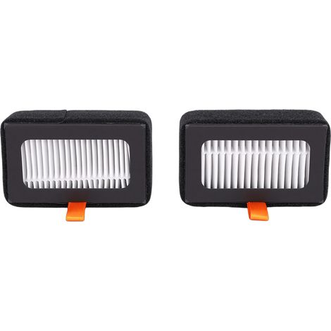 Remplacement de filtre à Air de 2 pièces pour les cartouches de charbon actif d'imprimante 3D de la série Bambu Lab P1 (1/5)