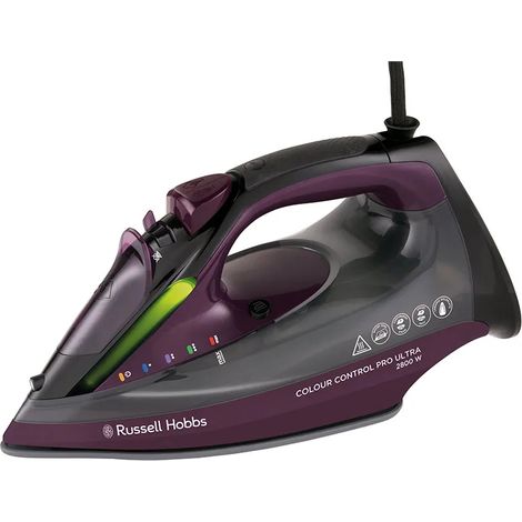 Plancha Russell Colour control pro 2800 W 380 ml (1/3)