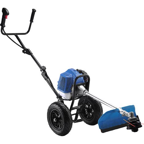Decespugliatore con ruote 2 Tempi Hyundai 35240 52cc 2HP