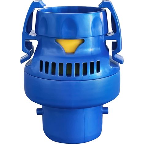 Valvola di controllo del flusso FRV100 di ricambio per pulitori automatici per piscine interrate Zodiac serie MX6 e MX8 - 1 confezione