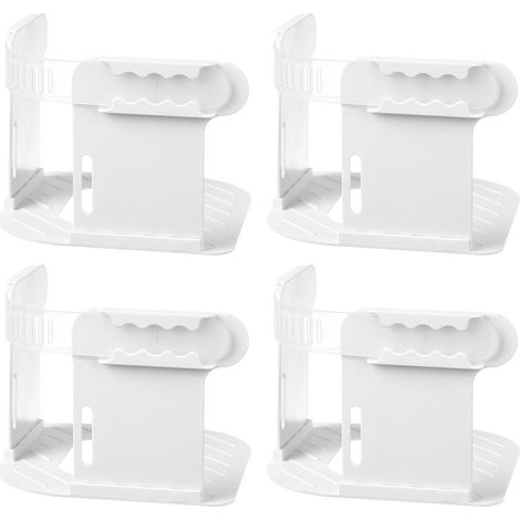 Tendeur drap housse amovible anti-déplacement anti-glisse maintien tendu ferme pour tous matelas (1/5)
