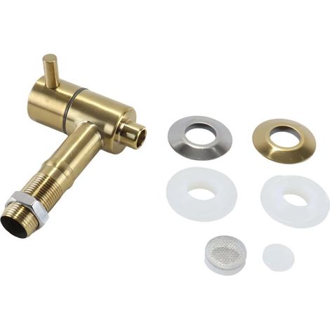 Bec verseur de Rechange pour Carafe à Eau en Acier Inoxydable - Diamètre : 16 mm - Facile à Utiliser - Montage Facile (1/5)