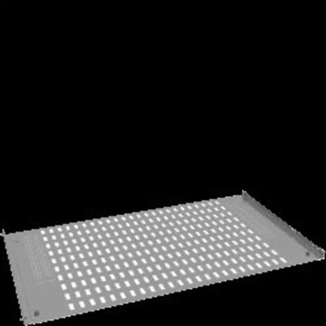 Cloison horizontale complète, quadro.evo 800x600 - HAGER UC8060FUH