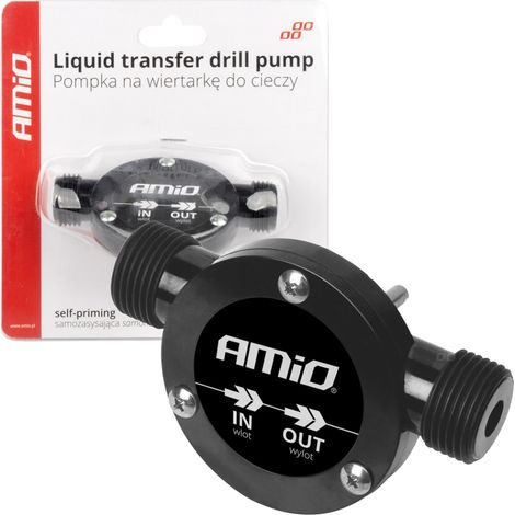 Amio-04279 Flüssigkeitsbohrpumpe (1/5)
