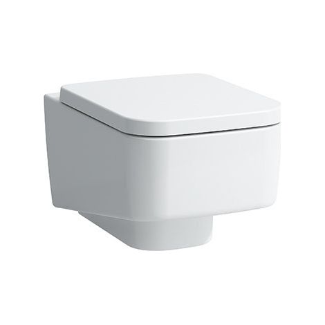 LAUFEN PRO S WC suspendido, sin borde, 360x530mm, H8209620000001 (1/5)