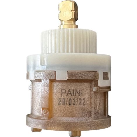Cartuccia deviatrice modello EVO a due uscite Paini 53CC9561DEV35SC Cartuccia (1/3)