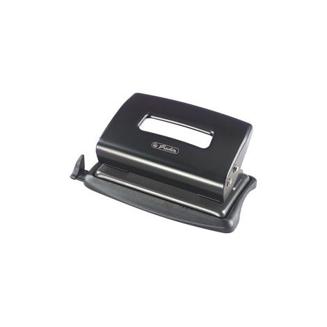 Herlitz Locher 1,2 mm - 6 Blatt, schwarz