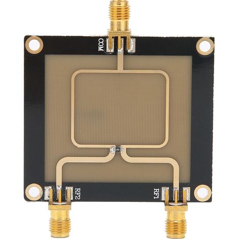 Diviseur de puissance microbande 2 voies, module séparateur de signal combiné 100-2700MHz, équipement électrique. (1/5)