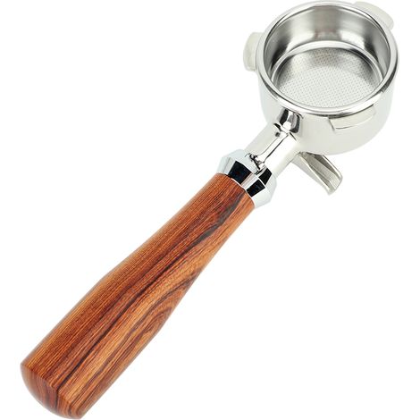 Porte-filtre à café double flux 54 mm pour machine à café Breville 870 880 E Redwood (1/5)