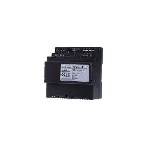 ALIMENTATION NOIR - ALIMENTATION POUR INTERPHONE NG 706-30/33-0 SIEDLE 210010267-00