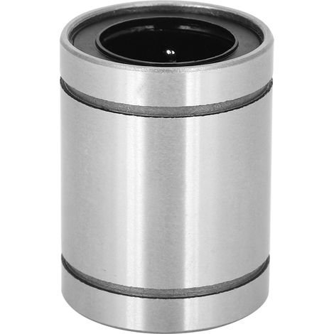 2 Pièces Roulements à Billes Linéaires LM20UU à Bride Allongée, Haute Vitesse de Rotation et Faible Bruit (1/5)