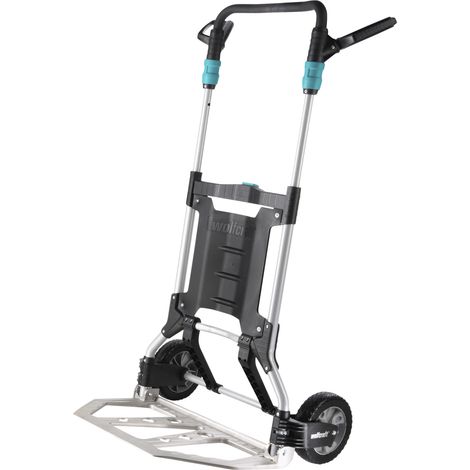 wolfcraft - Diable Pliant Professionnel - Charge Max. 200 kg - TS 1500 - réf. 5525000