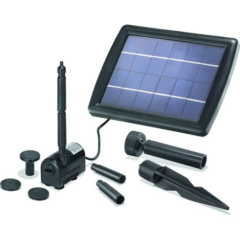 esotec Solarpumpen-System Water Splash 2 / 175 (1/5)