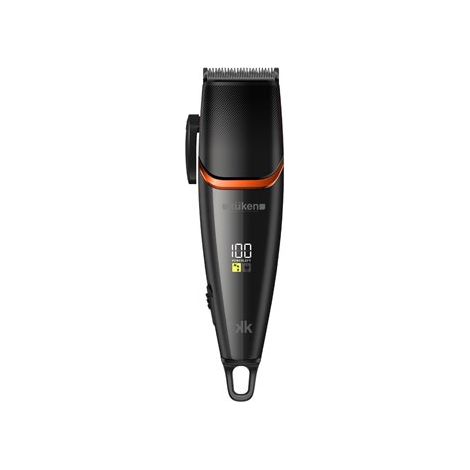Tondeuse à cheveux et à barbe rechargeable avec 13 niveaux de coupe, 5 W (jusqu'à 2 heures d'autonomie et 6 800 tr/min) (1/5)