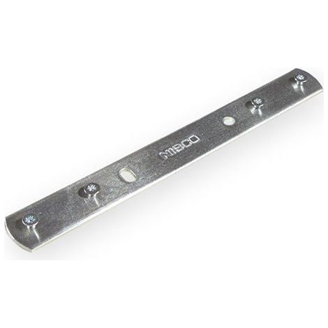 Piastra di montaggio della batteria 20,6 x 2,4 (1/4)