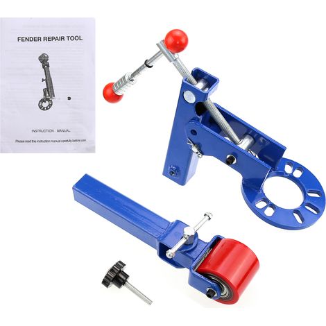®Outil réparation de garde-boue Passage de Arc Roue Fender Roller Pour Voiture Roller fender dilatateur Outil Pour réparer (1/5)