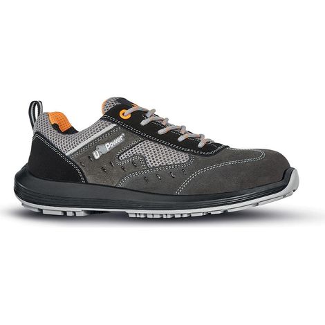 U-POWER Sicherheitshalbschuh SPRINT ESD S1 SRC Größe 39