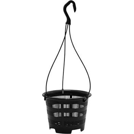 Jardinières suspendues pour orchidées chlorophytes, décoration balcon et jardin extérieur, pots (1/5)