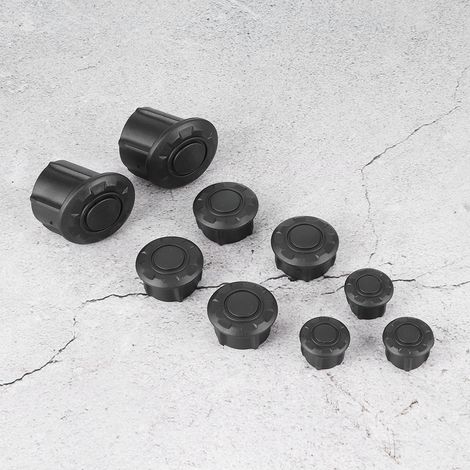 Cache-trou de cadre de moto, bouchon de bras oscillant compatible avec R1250GS Adventure 2019-2020 (1/5)