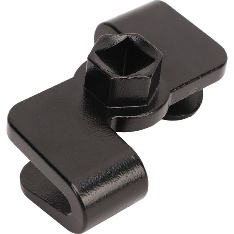 Ortviai Allonge pour Clé à Douille 1/2" – Adaptateur Universel 21 mm en Acier Trempé pour Plus de Couple (1/5)