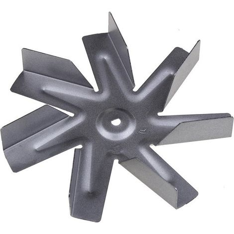 HELICE DE VENTILATEUR POUR FOUR CHALEUR TOURNANTE pour FOUR... (1/2)