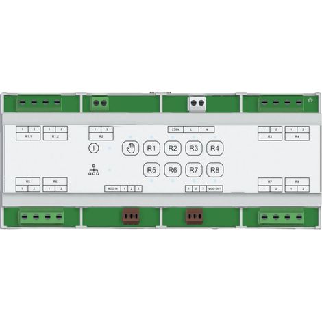 Buderus MVH 800 Heizregistermodul - 7738113926