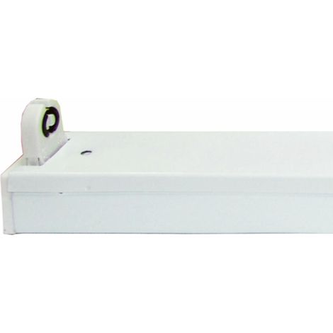 REGLETA DIRECTA MATEL PARA TUBO LED 9W 60CM