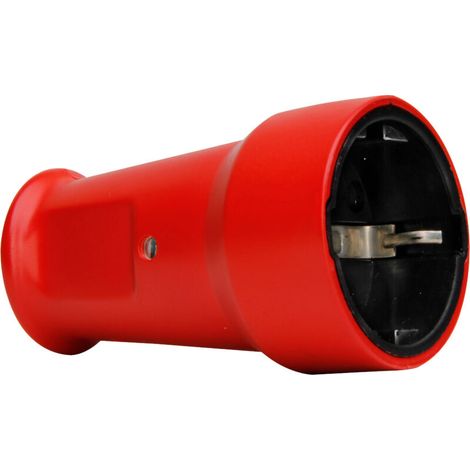 Fiche de protection 182712001, petite, protection contre les plis, rouge