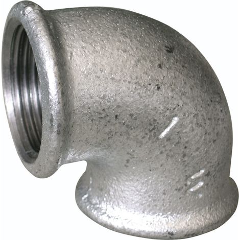 Atusa GOMITO A 90  ° IN GHISA Figura 90 mis. 2