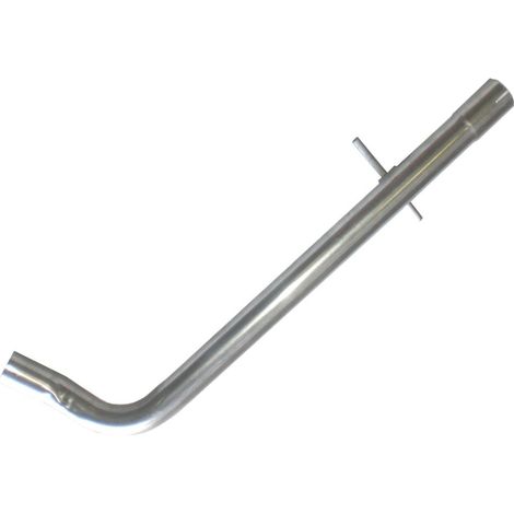 Silencieux Intermediaire pour Skoda Octavia 1U Berline / Break de 1997 a 2004-34184881
