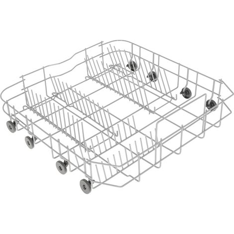 Panier inférieur pour lave-vaisselle – Dimensions 51,5 x 10 x 52,4 cm – Compatible AEG – Accessoire de rangement efficace (1/3)