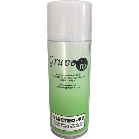 spray aceite dielectrico braker 400ml protector antihumedad equipos electricos