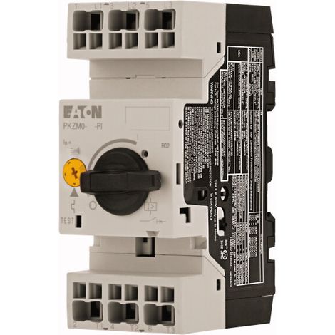 Eaton Disjoncteur de protection de transformateur, 0,16 - 0,25 A, Bornes Push-In, 199164