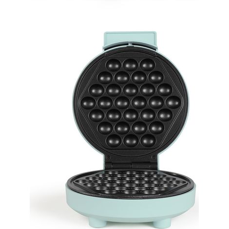 Gaufrier Bubble livoo DOP233, 1000W, avec revêtement anti adhésif