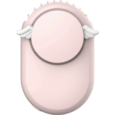Ventilateur de cou suspendu / Ventilateur de cou / Ventilateur paresseux / Ventilateur paresseux portable Angel Powder Chaque (1/5)