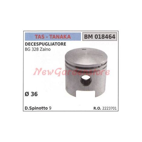 Pistone TAS decespugliatore a zaino BG 328 018464
