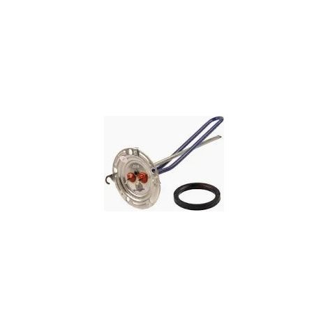 ARISTON - Resistenza Elettrica Flangiata Con Termostato Da 1500 W Per Kairos