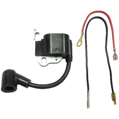 Bobine d'allumage électronique tronçonneuse – Compatible Stihl MS170, MS170C, MS180 – Performance fiable pour coupe précise (1/2)