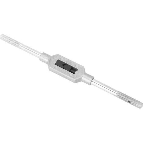 OMABETA clé à tarauder réglable Clé à tarauder M4 à 12 5/32 à 1/2 pouces, poignée de robinet réglable, acier bricolage masse (1/5)