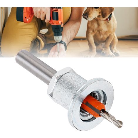 Verstellbarer Kegelbohrer 3,2 x 8 mm, robust und langlebig. (1/5)