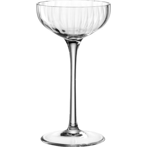Lot de 6 bols à liqueur lavables au lave-vaisselle Hauteur 14 cm 90 ml (1/4)