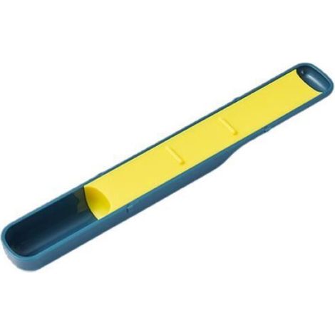 VERRE DOSEUR - MESUREUR - CUILLERE - EPROUVETTE DE CUISINE 10 Gear Réglable Cuillère de mesure style-Blue 2