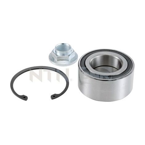 Kits de roulement de roue - R174.66 - SNR - Compatible avec véhicule Honda
