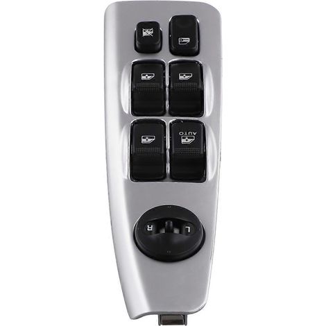 Interrupteur de lève-vitre électrique 93570-2F200 pour Spectra Cerato 2004 - 2009 (1/4)