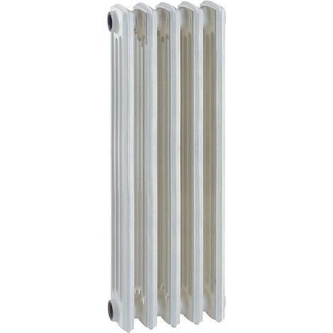 Radiatore a colonna in ghisa - Altezza 899mm - Lunghezza 300mm - 820 watt - Spessore 144mm - Capacità 585L - CN490/5