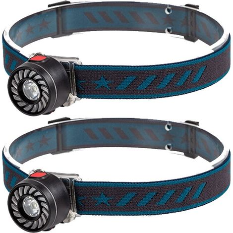 mini LED lamp headlamp multifunctional with lamp of work magnetic,2Item (1/5)